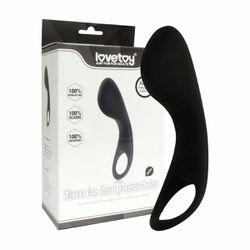*Plug Com Anel e Estimulador de Próstata SI (1262)... - Sexy Shop BH