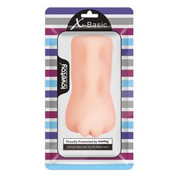 *Masturbador Vagina em CyberSkin X-Basic SI (1275)... - Sexy Shop BH
