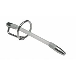 Plug Pênis Com Dois Anéis Diferentes Tamanhos SI (... - Sexy Shop BH