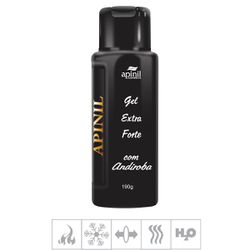Gel Para Massagem Extra Forte Apinil 190g (13611).... - Sexy Shop BH