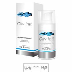 *Gel Para Sexo Anal Cliv Intt 17g (13703) - Padr... - Sexy Shop BH
