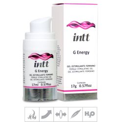 *PROMO - Excitante Feminino G Energy 17ml Validade... - Sexy Shop BH