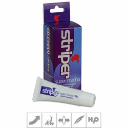 *PROMO - Excitante Masculino Striper Super Macho 8... - Sexy Shop BH