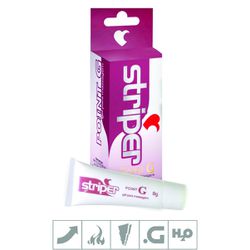 *PROMO - Excitante Feminino Striper Point G 8g Val... - Sexy Shop BH