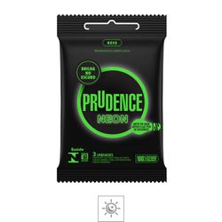 Preservativo Prudence Neon Brilha No Escuro 3un (1... - Sexy Shop BH