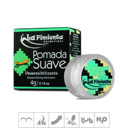 Gel Para Sexo Anal Suave Pomada 4g (L016-14671) -... - Sexy Shop BH
