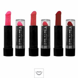 Batom Formato Pênis Boka Loka Cores Variadas (1476... - Sexy Shop BH