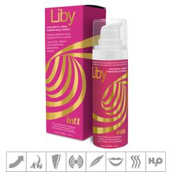 *PROMO - Excitante Feminino Beijável Liby 30ml Val... - Sexy Shop BH