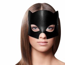 Máscara Mulher Gato Sem-Dó (15300) - Preto - 177... - Sexy Shop BH