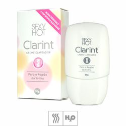 Clareador Íntimo Clarint 50g (CO317-15391) - Pad... - Sexy Shop BH