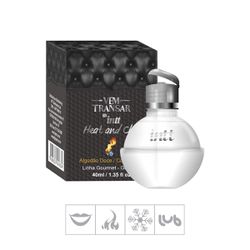 *Gel Comestível Heat And Chill 40ml (16155) - Algo... - Sexy Shop BH