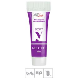 **Lubrificante Soft-Y 15ml (16219) - Neutro - 1784 - Sexy Shop BH