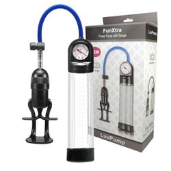 *Desenvolvedor Peniano Manual FunXtra (H-05-16245... - Sexy Shop BH