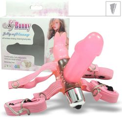 *Butterfly My Bunny Com Vibro e Mini Pênis (TW-17 ... - Sexy Shop BH