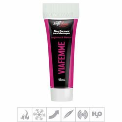 **Excitante Feminino ViaFemme Bisnaga 15ml (16847)... - Sexy Shop BH