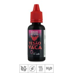 Afrodisíaco Tesão De Vaca K-Lab Gotas 20ml (16967)... - Mais Sex