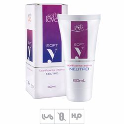 **Lubrificante Soft-Y 60ml (16985) - Neutro - 2354 - Sexy Shop BH