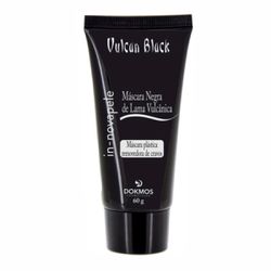 Máscara Negra de Lama Vulcan Black 60g (17075) - P... - Sexy Shop BH