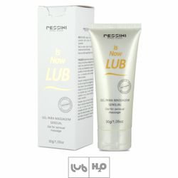 Lubrificante Is Now Lub 30g (17118) - Neutro - 24... - Sexy Shop BH