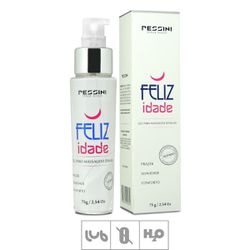 Lubrificante Feliz Idade 75g (17127) - Neutro - 2... - Sexy Shop BH