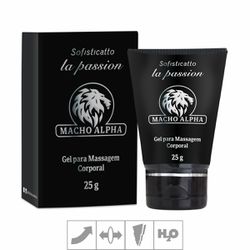 *Excitante Masculino La Passion Macho Alpha 25g (1... - Sexy Shop BH