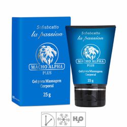 *Retardante La Passion Macho Alpha Plus 25g (17179... - Sexy Shop BH