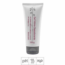 Gel Íntimo Desodorante Sofisticatto 100g (17180) ... - Sexy Shop BH