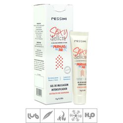 *PROMO - Excitante Unissex De Pernas Pro Ar 15g Va... - Sexy Shop BH