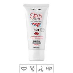 *Gel Comestível de Pernas Pro Ar Hot 45g (17197) -... - Sexy Shop BH