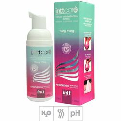 *PROMO - Espuma Para Higienização Inttcare 50ml Va... - Sexy Shop BH