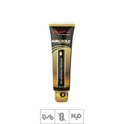Lubrificante Hidratante Nuru Gold 30ml (17240) - N... - Sexy Shop BH