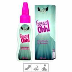 *PROMO - Excitante Unissex Gotas Ohh! 20ml Validad... - Mais Sex