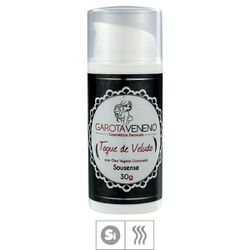 Gel Siliconado Toque de Veludo 30g (ST874) - Sous... - Sexy Shop BH