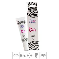 *PROMO - Gel Para Sexo Anal Di4 15g Validade 08/23... - Sexy Shop BH