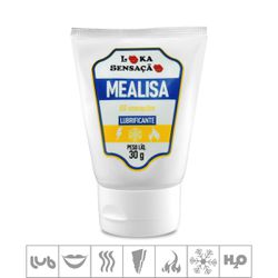*Lubrificante Mealisa 30ml (17381) - Padrão - 2894... - Sexy Shop BH