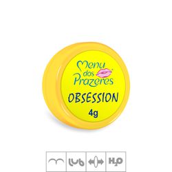 *Gel Para Sexo Anal Obsession Pomada 4g (17387) - ... - Sexy Shop BH