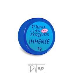*Retardante Immense Pomada 4g (17405) - Padrão - 2... - Sexy Shop BH