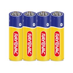 Pilha Pequena AA Comum 4un Rayovac (17465) - Padrã... - Sexy Shop BH