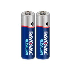 Pilha Pequena AA Alcalina 2un Rayovac (17466) - Pa... - Sexy Shop BH