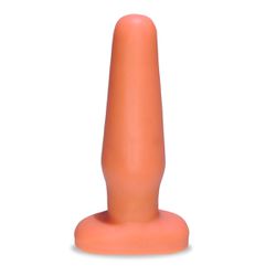 *PROMO - PLug 12x11cm (17542) - Bege - 30898 - Sexy Shop BH