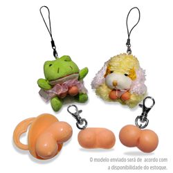*PROMO - Chaveiros Variados (17545) - Padrão - 309... - Sexy Shop BH