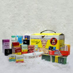 *Kit Farmácia do Riso (17547) - Padrão - 30913 - Mais Sex