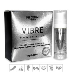 Excitante Unissex Beijável Vibre Power Mint 15g (1... - Sexy Shop BH
