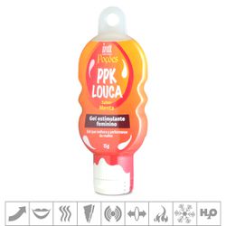 Excitante Feminino Beijável PPk Louca 15g (17571) ... - Sexy Shop BH