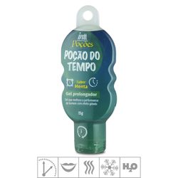Retardante Beijável Poção do Tempo 15g (17573) - M... - Sexy Shop BH