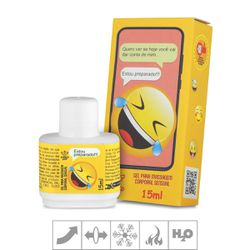 Excitante Masculino Estou Preparado!!! 15ml (17575... - Sexy Shop BH