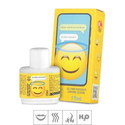 *PROMO - Gel Beijável Já Estou Ansiosa!!! Hot 15ml... - Mais Sex