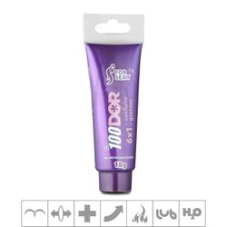 *Gel Para Sexo Anal 100 Dor 6x1 Bisnaga 18g (17600... - Sexy Shop BH