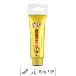 *PROMO - Excitante Unissex Labareda Bisnaga 18g Va... - Sexy Shop BH