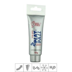 *Excitante Masculino Play Pall Bisnaga 18g (17610)... - Sexy Shop BH